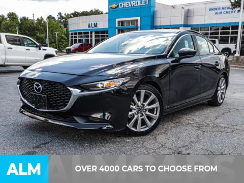 Another view of 2020 Mazda Mazda3 Select for sale in Union City, GA at ALM Chevrolet South