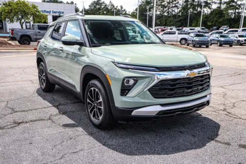 More photos of 2026 Chevrolet TrailBlazer LT at ALM Chevrolet South, GA
