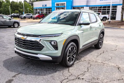 Another view of 2026 Chevrolet TrailBlazer LT for sale in Union City, GA at ALM Chevrolet South