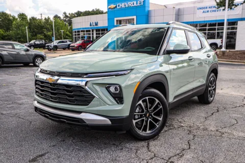 Photos of 2026 Chevrolet TrailBlazer LT for sale in Union City, GA at ALM Chevrolet South