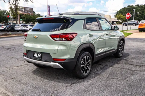 More photos of 2026 Chevrolet TrailBlazer LT at ALM Chevrolet South, GA