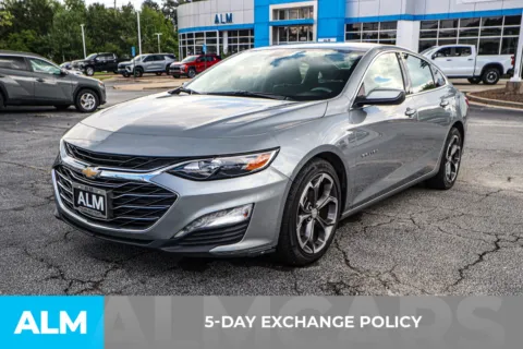 More photos of 2023 Chevrolet Malibu LT at ALM Chevrolet South, GA