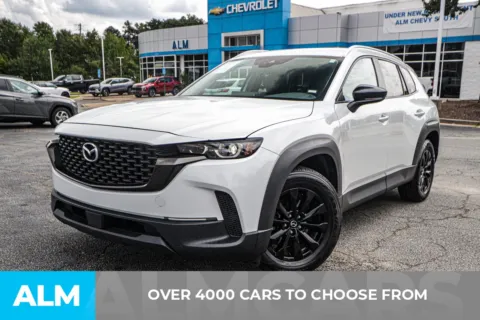 Another view of 2024 Mazda CX-50 2.5 S Preferred Package for sale in Union City, GA at ALM Chevrolet South