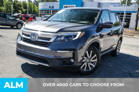 Another view of 2019 Honda Pilot EX for sale in Union City, GA at ALM Chevrolet South