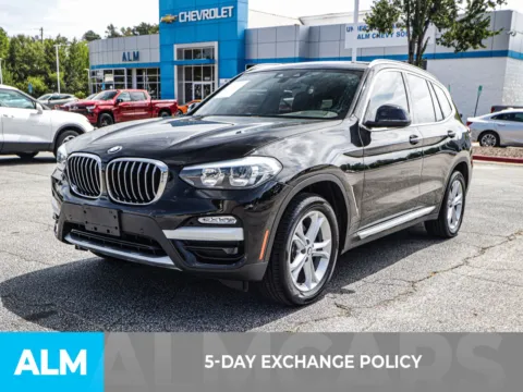 More photos of 2019 BMW X3 sDrive30i at ALM Chevrolet South, GA