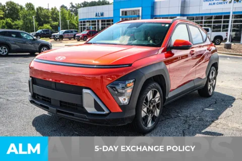 More photos of 2024 Hyundai Kona SEL at ALM Chevrolet South, GA