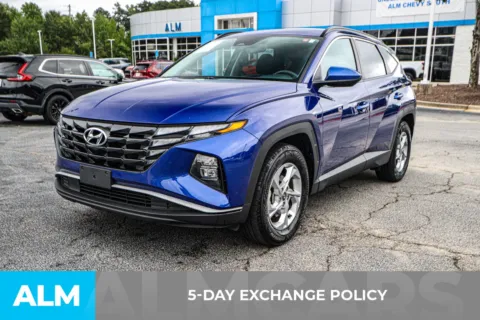 More photos of 2024 Hyundai Tucson SEL at ALM Chevrolet South, GA