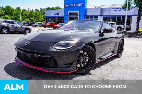 Another view of 2024 Nissan Z NISMO for sale in Union City, GA at ALM Chevrolet South