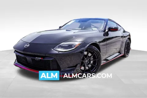 Black 2024 Nissan Z NISMO for sale in Union City, GA