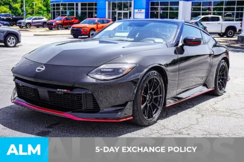 More photos of 2024 Nissan Z NISMO at ALM Chevrolet South, GA