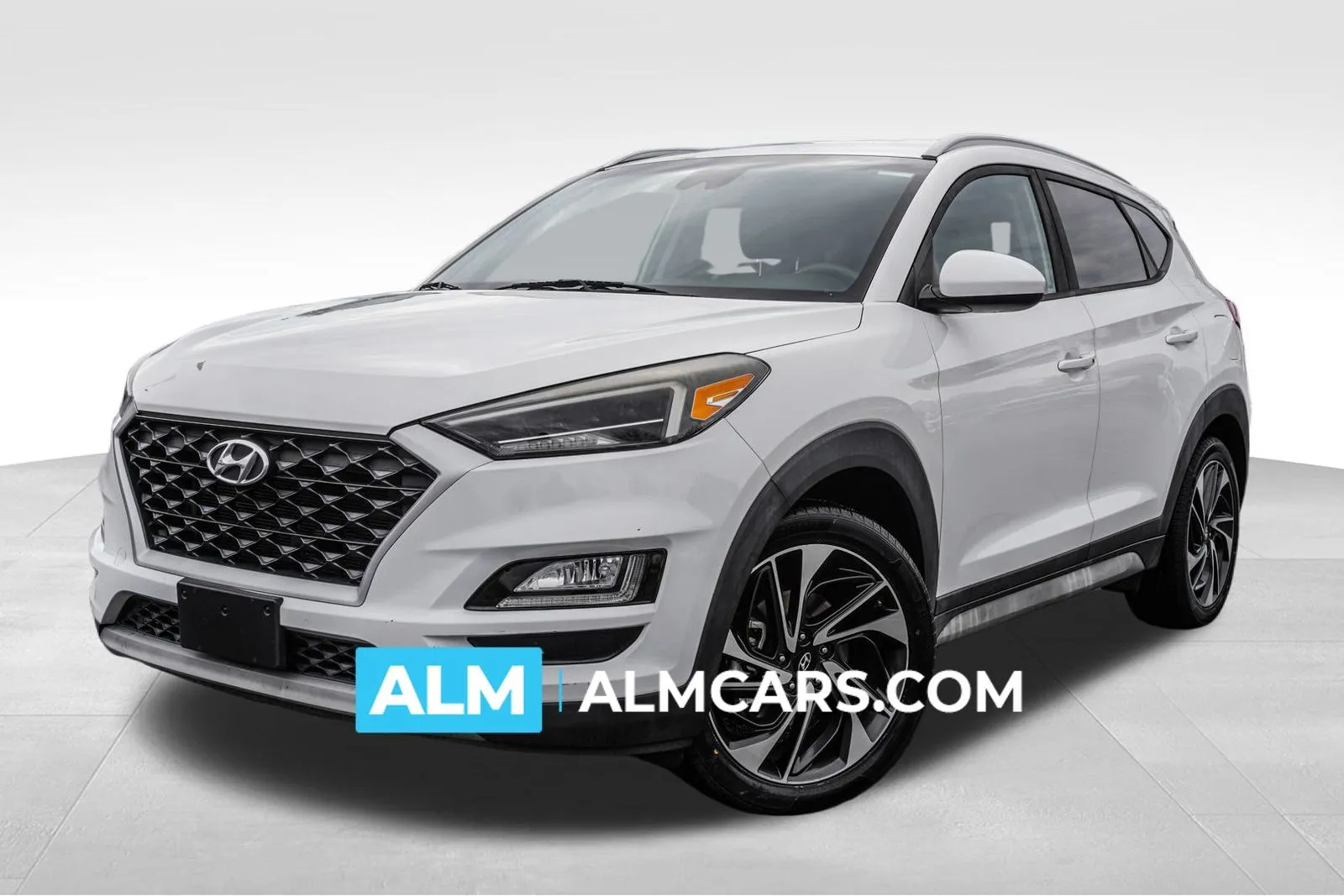 2019 Hyundai Tucson Sport