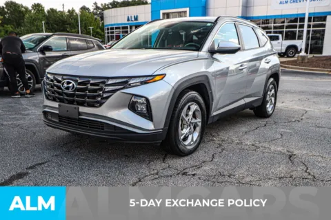 More photos of 2024 Hyundai Tucson SEL at ALM Chevrolet South, GA