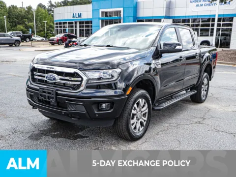 More photos of 2023 Ford Ranger Lariat at ALM Chevrolet South, GA
