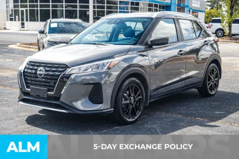More photos of 2023 Nissan Kicks SV at ALM Chevrolet South, GA