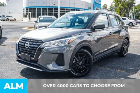 Another view of 2023 Nissan Kicks SV for sale in Union City, GA at ALM Chevrolet South