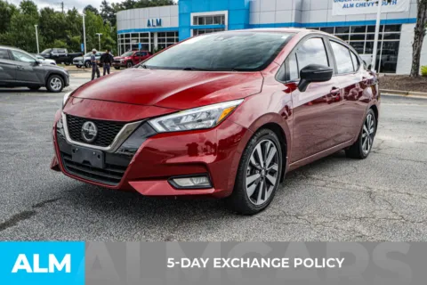More photos of 2020 Nissan Versa 1.6 SR at ALM Chevrolet South, GA