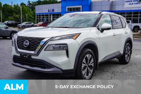 More photos of 2021 Nissan Rogue SV at ALM Chevrolet South, GA