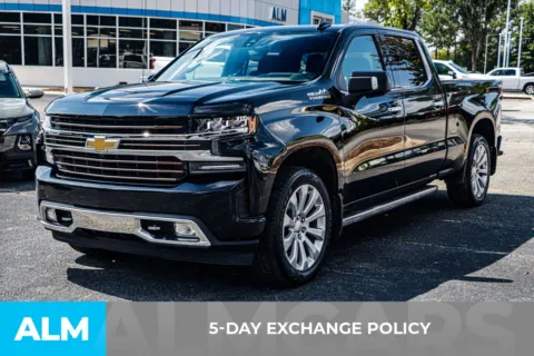 More photos of 2022 Chevrolet Silverado 1500 LTD High Country at ALM Chevrolet South, GA