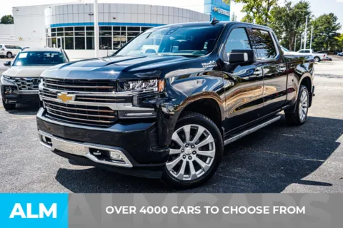 Another view of 2022 Chevrolet Silverado 1500 LTD High Country for sale in Union City, GA at ALM Chevrolet South