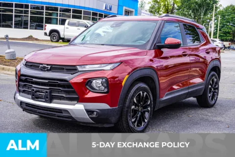 More photos of 2021 Chevrolet TrailBlazer LT at ALM Chevrolet South, GA