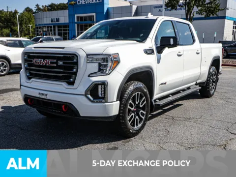 More photos of 2022 GMC Sierra 1500 Limited AT4 at ALM Chevrolet South, GA