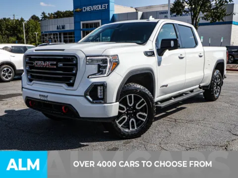 Another view of 2022 GMC Sierra 1500 Limited AT4 for sale in Union City, GA at ALM Chevrolet South