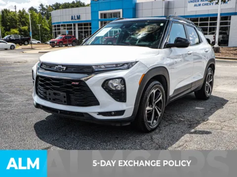 More photos of 2021 Chevrolet TrailBlazer RS at ALM Chevrolet South, GA