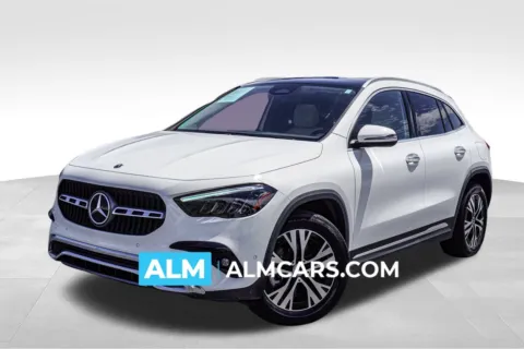 White 2024 Mercedes-Benz GLA 250 for sale in Union City, GA