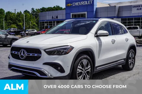 Another view of 2024 Mercedes-Benz GLA 250 for sale in Union City, GA at ALM Chevrolet South