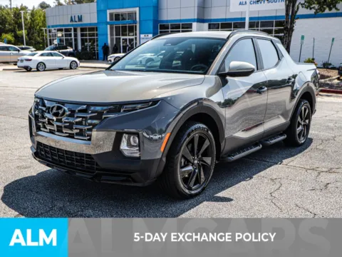 More photos of 2023 Hyundai Santa Cruz NIGHT at ALM Chevrolet South, GA