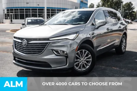 Another view of 2024 Buick Enclave Premium Group for sale in Union City, GA at ALM Chevrolet South