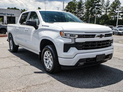 More photos of 2025 Chevrolet Silverado 1500 RST at ALM Chevrolet South, GA