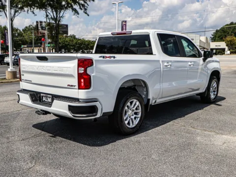 More photos of 2025 Chevrolet Silverado 1500 RST at ALM Chevrolet South, GA