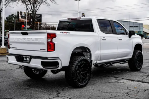 More photos of 2025 Chevrolet Silverado 1500 RST at ALM Chevrolet South, GA