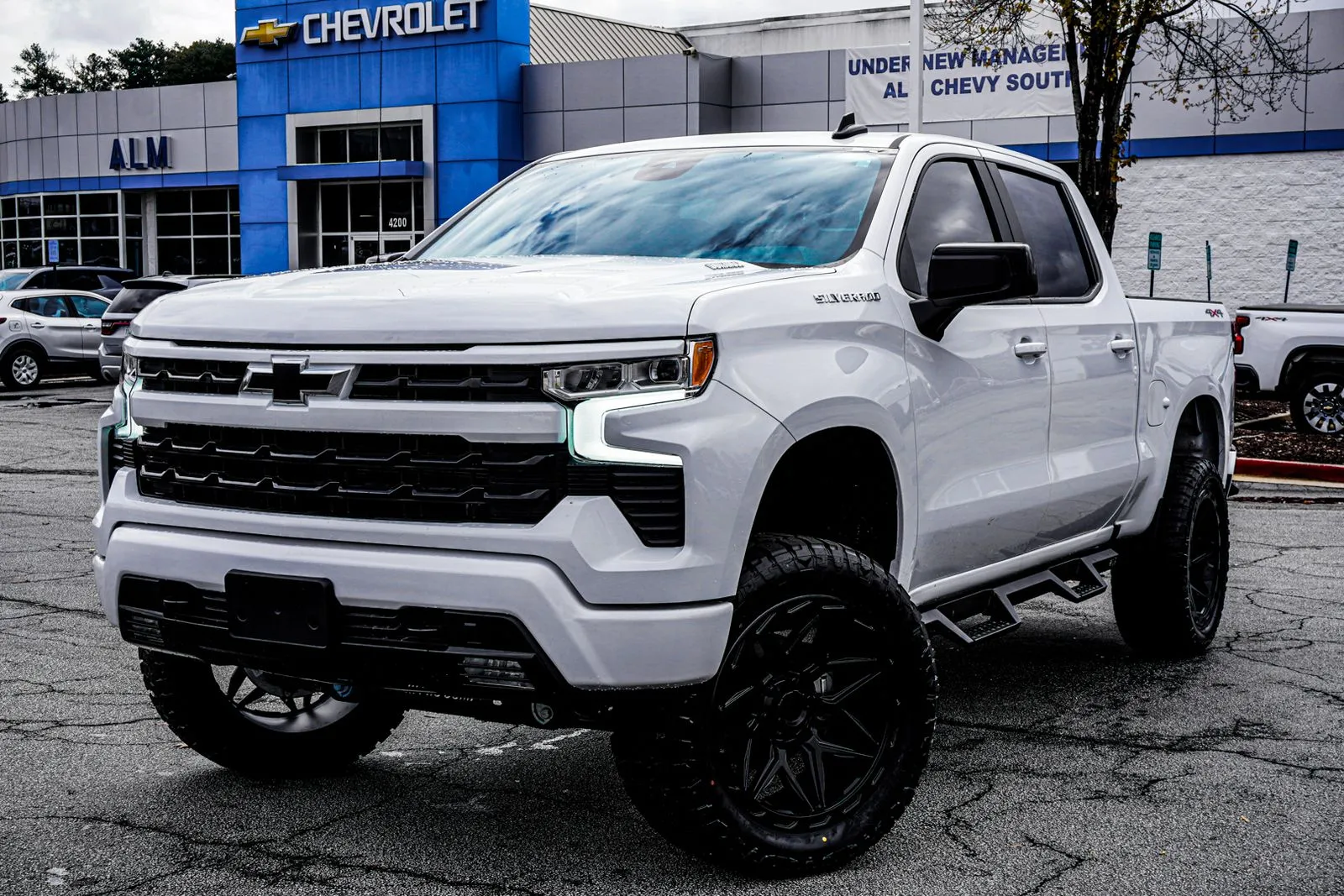 2025 Chevrolet Silverado 1500 RST for sale in Union City, GA