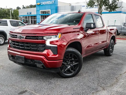 Photos of 2025 Chevrolet Silverado 1500 RST for sale in Union City, GA at ALM Chevrolet South
