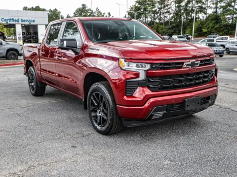 More photos of 2025 Chevrolet Silverado 1500 RST at ALM Chevrolet South, GA
