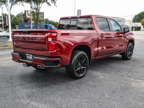More photos of 2025 Chevrolet Silverado 1500 RST at ALM Chevrolet South, GA