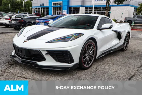 More photos of 2023 Chevrolet Corvette Stingray at ALM Chevrolet South, GA