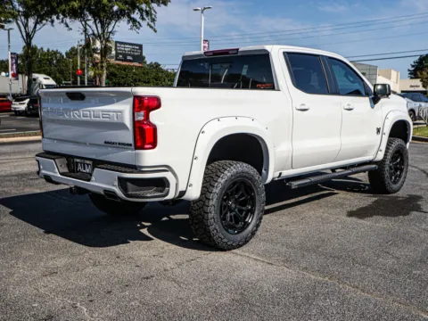 More photos of 2025 Chevrolet Silverado 1500 RST at ALM Chevrolet South, GA