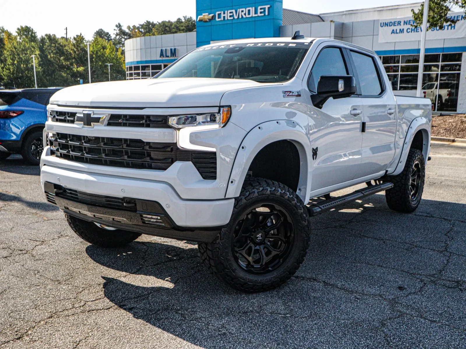 2025 Chevrolet Silverado 1500 RST for sale in Union City, GA