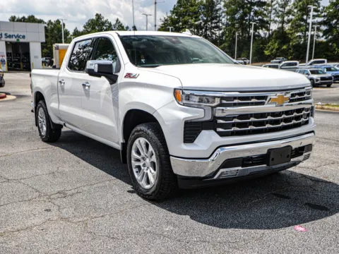 More photos of 2025 Chevrolet Silverado 1500 LTZ at ALM Chevrolet South, GA