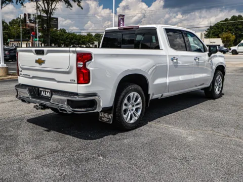 More photos of 2025 Chevrolet Silverado 1500 LTZ at ALM Chevrolet South, GA