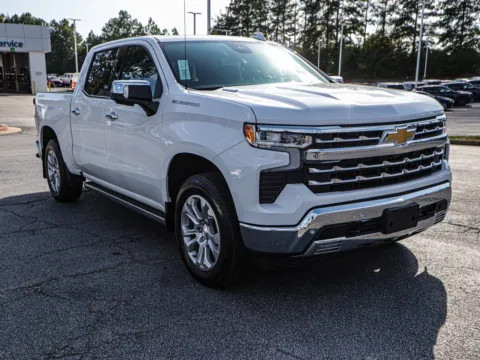 More photos of 2025 Chevrolet Silverado 1500 LTZ at ALM Chevrolet South, GA