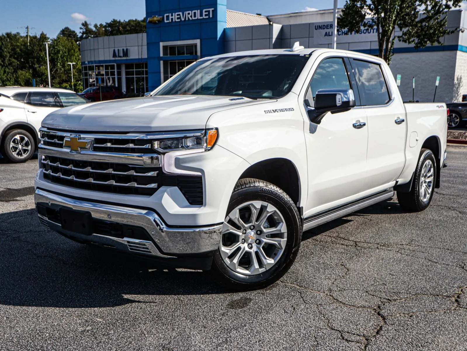 2025 Chevrolet Silverado 1500 LTZ for sale in Union City, GA