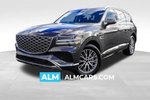 Gray 2025 Genesis GV80 2.5T for sale in Union City, GA