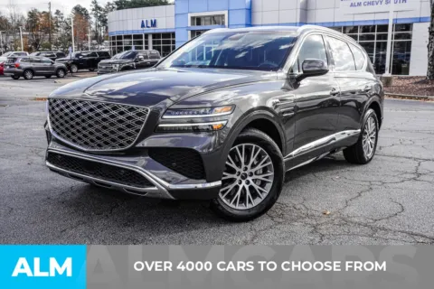 Another view of 2025 Genesis GV80 2.5T for sale in Union City, GA at ALM Chevrolet South