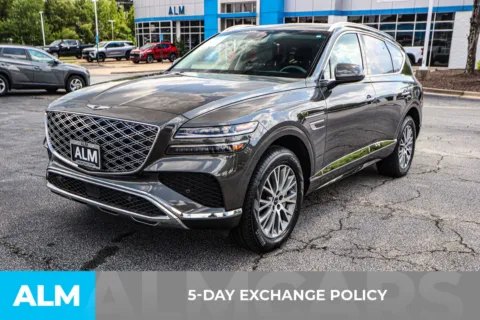 More photos of 2025 Genesis GV80 2.5T at ALM Chevrolet South, GA