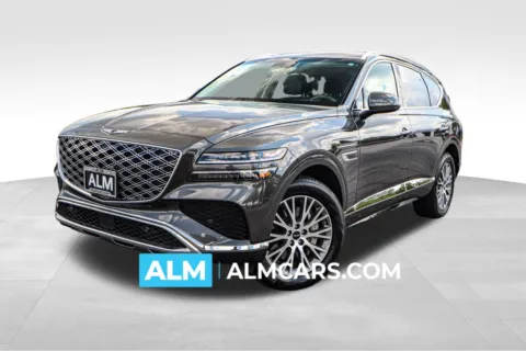 Gray 2025 Genesis GV80 2.5T for sale in Union City, GA