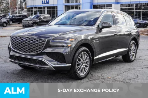 More photos of 2025 Genesis GV80 2.5T at ALM Chevrolet South, GA